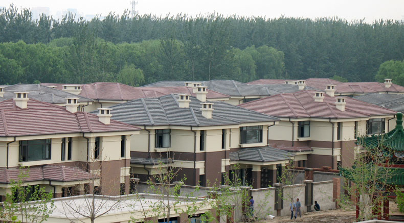 平板水泥瓦
